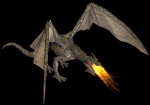 zlý wyrm