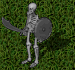 skeleton knight